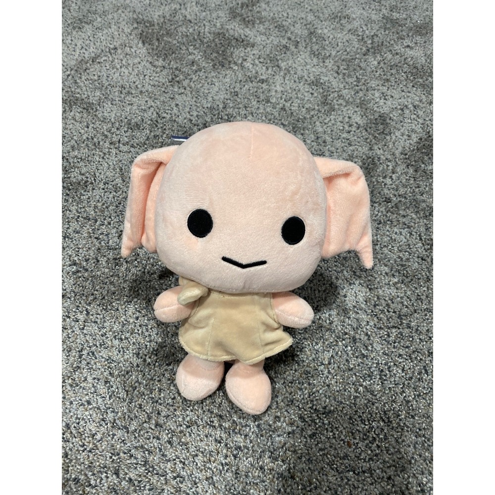 Miniso Harry Potter Dobby the House Elf Plush Toy 9 Inch Wizarding World